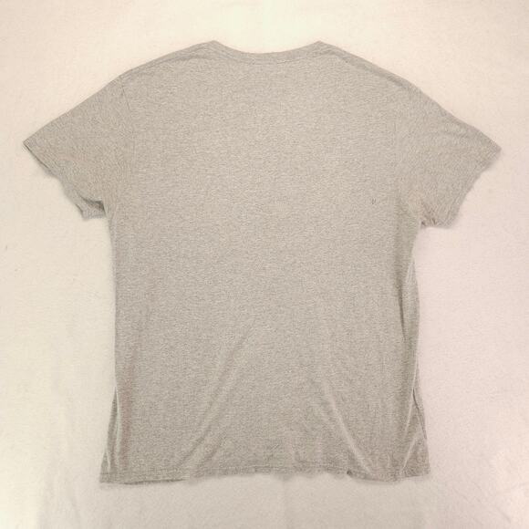 Keith Haring Graphic Short Sleeve Crew Neck T-Shirt Mens Size Large L Gray - Picture 9 of 9